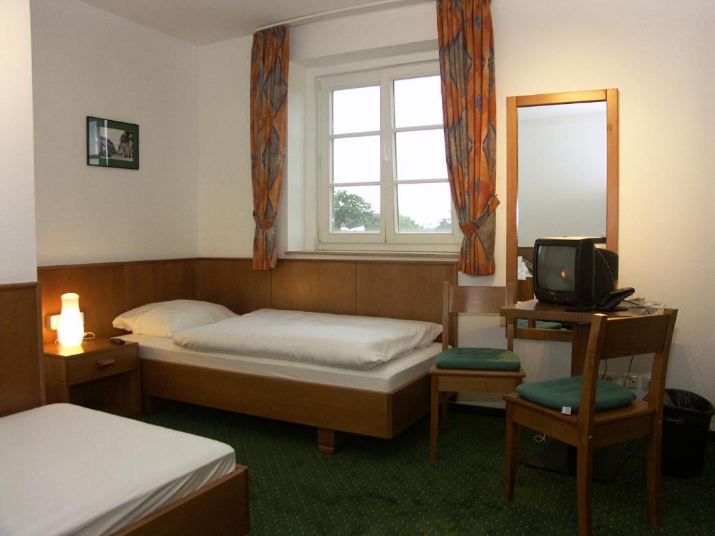 Hotel - Gasthaus Alte Post Gladbeck Zimmer foto